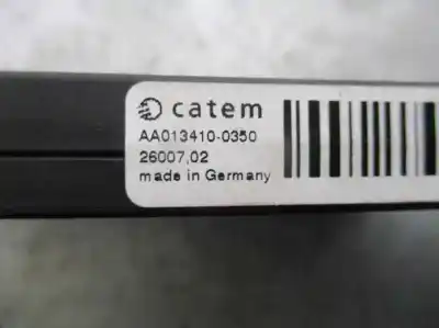 Peça sobressalente para automóvel em segunda mão resistência sofagem chauffage por jeep compass 2.0 crd cat referências oem iam aa0134100350  