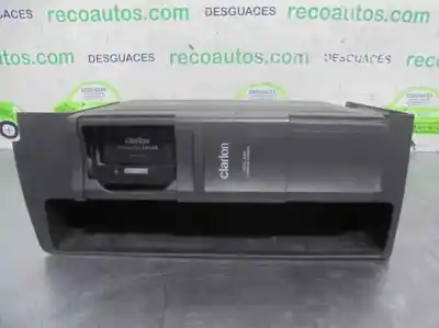 Second-hand car spare part AUDIO SYSTEM / RADIO CD for FIAT ULYSSE (179)  OEM IAM references 1494254077  