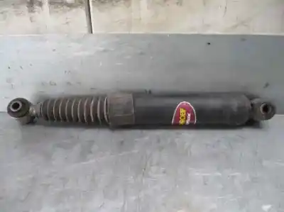 Peça sobressalente para automóvel em segunda mão amortecedor traseiro esquerdo por fiat ulysse (179) 2.2 jtd admiral referências oem iam e2059