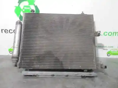 Peça sobressalente para automóvel em segunda mão condensador / radiador de ar condicionado por fiat ulysse (179) 2.2 jtd admiral referências oem iam 1489398080