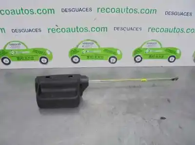 Автозапчастина б/у внутрішня задня права ручка для volkswagen caddy ka/kb (2k) 1.9 tdi посилання на oem iam 2k0827185