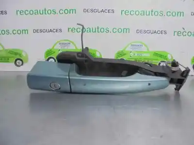 Peça sobressalente para automóvel em segunda mão puxador exterior dianteiro esquerdo por fiat ulysse (179) 2.2 jtd admiral referências oem iam 1487119080