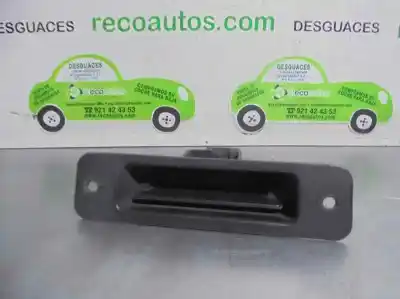 Peça sobressalente para automóvel em segunda mão puxador exterior de mala por fiat ulysse (179) 2.2 jtd admiral referências oem iam 1488272077