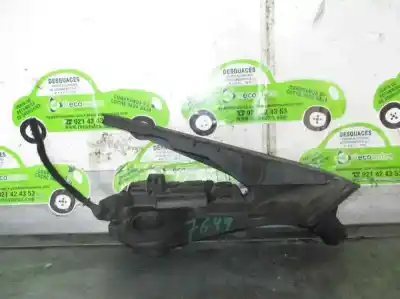 Автозапчастина б/у пotенціометр для volkswagen caddy ka/kb (2k) 1.9 tdi посилання на oem iam 1t1721503h