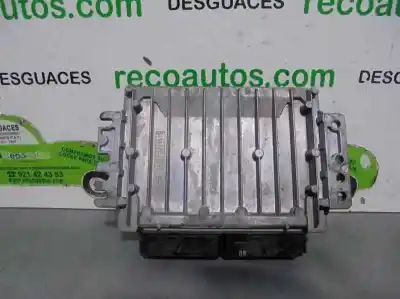 Second-hand car spare part ecu engine control for daewoo kalos (klas) 1.2 oem iam references 96376653  s010011038