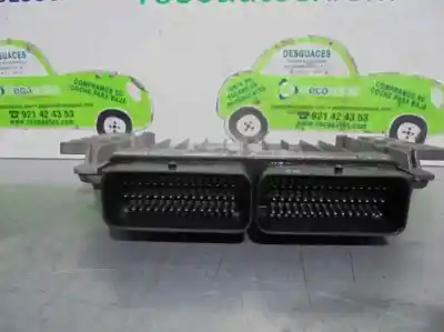 Second-hand car spare part ecu engine control for daewoo kalos (klas) 1.2 oem iam references 96376653  s010011038