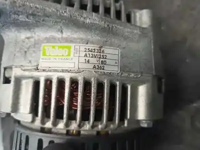 Pezzo di ricambio per auto di seconda mano alternatore per renault scenic (ja..) 1.9 dti diesel cat riferimenti oem iam 7701499961  2542326