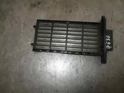 Peça sobressalente para automóvel em segunda mão resistência sofagem chauffage por kia pro cee´d (ed) 1.6 crdi 90 referências oem iam 2601401  2601401