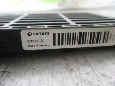 Peça sobressalente para automóvel em segunda mão resistência sofagem chauffage por kia pro cee´d (ed) 1.6 crdi 90 referências oem iam 2601401  2601401