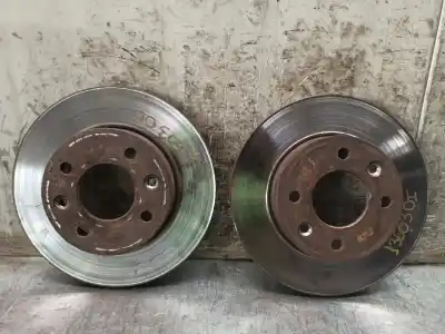 Tweedehands auto-onderdeel VOORREMSCHIJF voor RENAULT 5 (B/C40)  OEM IAM-referenties   