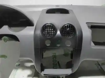 Peça sobressalente para automóvel em segunda mão tablier por daewoo kalos (klas) 1.2 referências oem iam   