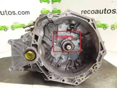 Peça sobressalente para automóvel em segunda mão caixa de velocidades por opel vectra b berlina 2.0 dti referências oem iam g100039295sp