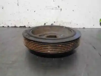 Peça sobressalente para automóvel em segunda mão polia do virabrequim por citroen jumpy 1.9 turbodiesel (dhx. d8b / xud9te) referências oem iam 615431  