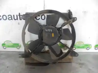 Second-hand car spare part radiator cooling fan for chevrolet tacuma 1.6 cat oem iam references 