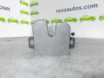 Автозапчастина б/у замок багажника / ворот для volkswagen caddy ka/kb (2k) 1.9 tdi посилання на oem iam 2k0827505d  