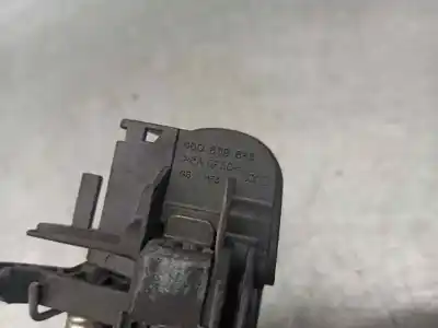 Автозапчастина б/у завнішня ручка задня ліва для audi a3 (8p) 2.0 16v fsi посилання на oem iam 4b0839885  