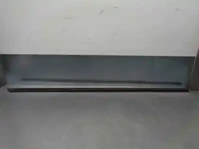 Peça sobressalente para automóvel em segunda mão molduras frontais por mini cabrio (r52) 1.6 16v cat referências oem iam   