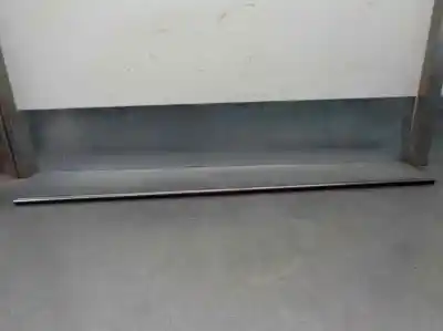 Peça sobressalente para automóvel em segunda mão molduras frontais por mini cabrio (r52) 1.6 16v cat referências oem iam   
