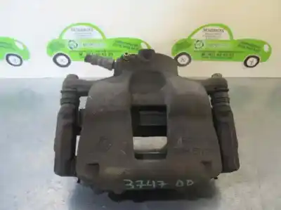 Peça sobressalente para automóvel em segunda mão pinça de travão dianteira direita por fiat stilo (192) 1.9 multijet 140 m.schumacher referências oem iam 0077364656
