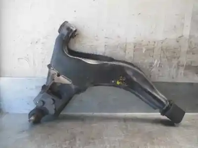 Peça sobressalente para automóvel em segunda mão braço de suspensão inferior esquerdo dianteiro por nissan vanette cargo 2.3 diesel referências oem iam 545017c350