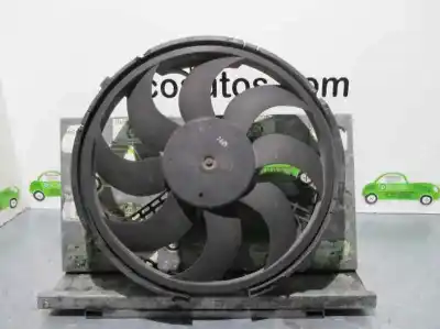 Peça sobressalente para automóvel em segunda mão termoventilador elétrico por fiat stilo (192) 1.9 multijet 140 m.schumacher referências oem iam 13001700