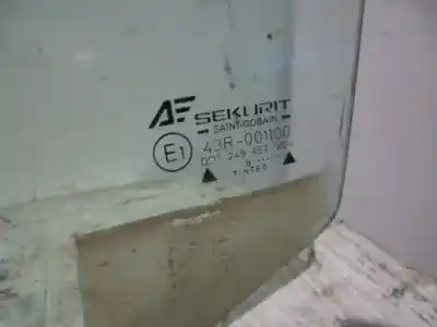 Peça sobressalente para automóvel em segunda mão vidro dianteiro esquerdo por ford galaxy (vx) 1.9 tdi cat referências oem iam  dot249a52m24 43r001100