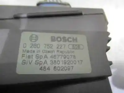 Pezzo di ricambio per auto di seconda mano potenziometro per fiat stilo (192) 1.9 multijet 140 m.schumacher riferimenti oem iam 4679078  0280752227