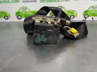 Pezzo di ricambio per auto di seconda mano cintura di sicurezza anteriore destra per volkswagen touran (1t1, 1t2) 1.9 tdi riferimenti oem iam 1t0857706