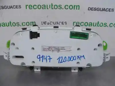 Peça sobressalente para automóvel em segunda mão quadrante por tata indica 1.4 d referências oem iam 286854309924n  