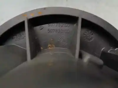Peça sobressalente para automóvel em segunda mão motor de sofagem por citroen nemo basis referências oem iam 507730100  77366871