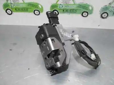 Peça sobressalente para automóvel em segunda mão fechadura da porta traseira direita por peugeot 308 confort referências oem iam psa567164