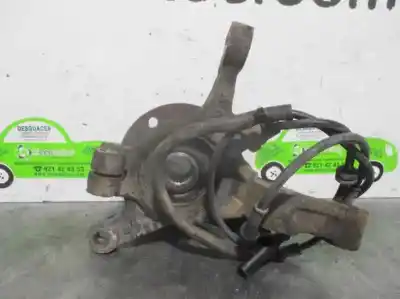 Second-hand car spare part front left knuckle for tata indica 1.4 d oem iam references   