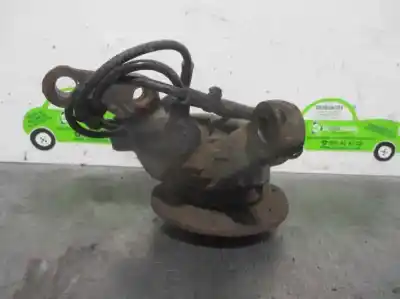 Second-hand car spare part front left knuckle for tata indica 1.4 d oem iam references   