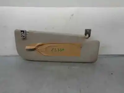 İkinci el araba yedek parçası sag güneslik için citroen nemo basis oem iam referansları 