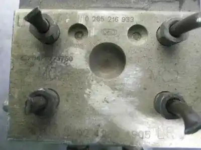 Peça sobressalente para automóvel em segunda mão abs por tata indica 1.4 d referências oem iam 270242804905  0265216933