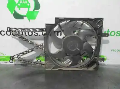 Tweedehands auto-onderdeel elektro ventilator voor tata indica 1.4 d oem iam-referenties e0250100