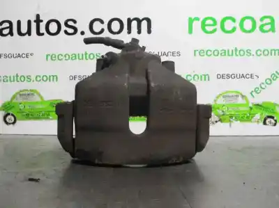 Peça sobressalente para automóvel em segunda mão pinça de travão dianteira direita por audi a3 (8p) 2.0 tdi referências oem iam 1k0615124e