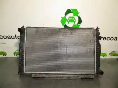 Second-hand car spare part water radiator for audi a4 berlina (b5) 2.6 v6 cat (abc) oem iam references ad114131016020  