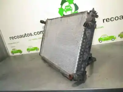 Second-hand car spare part water radiator for audi a4 berlina (b5) 2.6 v6 cat (abc) oem iam references ad114131016020  