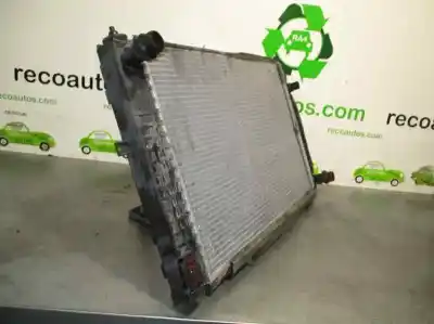Second-hand car spare part water radiator for audi a4 berlina (b5) 2.6 v6 cat (abc) oem iam references ad114131016020  