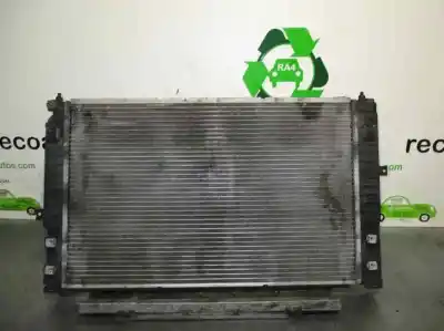Second-hand car spare part water radiator for audi a4 berlina (b5) 2.6 v6 cat (abc) oem iam references ad114131016020  