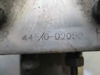 Peça sobressalente para automóvel em segunda mão abs por toyota corolla (_e12_) 1.4 d (nde120_) referências oem iam 4451002050  0265216850