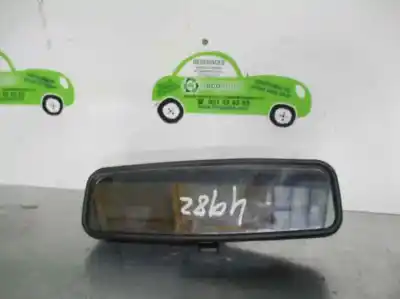 Pezzo di ricambio per auto di seconda mano SPECCHIO INTERNO per LAND ROVER FREELANDER (LN)  Riferimenti OEM IAM E11021167  
