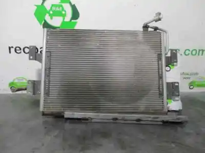 Tweedehands auto-onderdeel airconditioning condensor / radiator voor tata indica 1.4 d oem iam-referenties 2843833001311