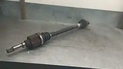 Second-hand car spare part front right transmission for citroen nemo basis oem iam references   