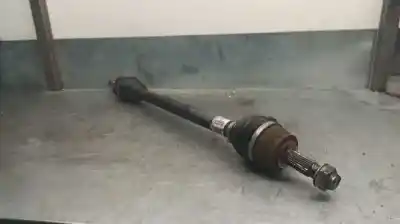 Second-hand car spare part front right transmission for citroen nemo basis oem iam references   