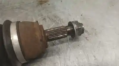 Second-hand car spare part front right transmission for citroen nemo basis oem iam references   