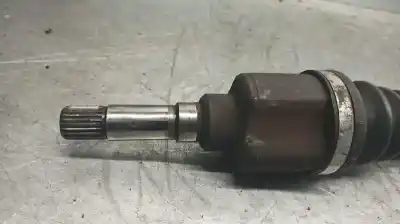 Second-hand car spare part front right transmission for citroen nemo basis oem iam references   