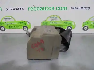 Peça sobressalente para automóvel em segunda mão cinto de segurança traseiro direito por audi a3 (8p) 2.0 tdi referências oem iam 8p0857805