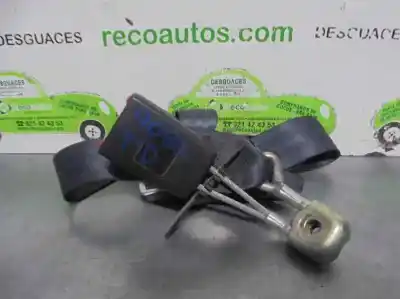 Second-hand car spare part central rear seat belt for audi a4 berlina (8e) 1.8 20v turbo oem iam references 8e0857713